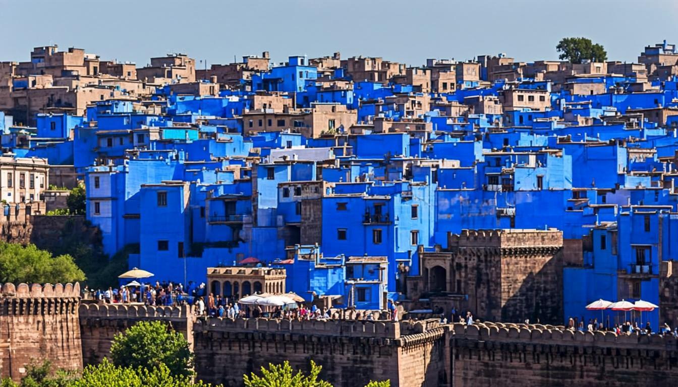 The Rich History of Jodhpur Furniture Craftsmanship