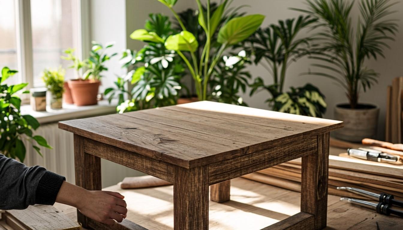 Sustainable Furniture: Making Eco-Friendly Choices