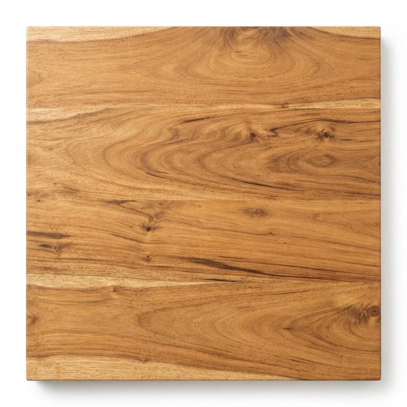 Acacia Wood – Warm Honey Finish