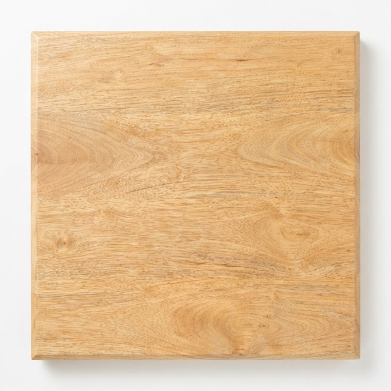 Mango Wood – Natural Raw Finish