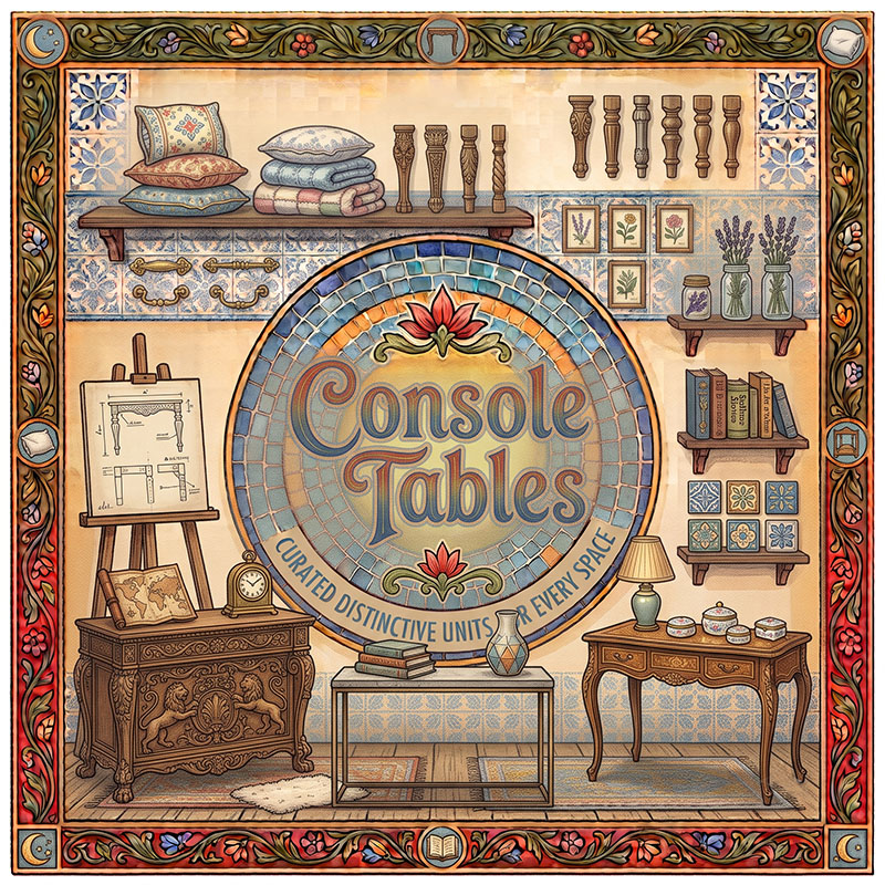 Console Tables